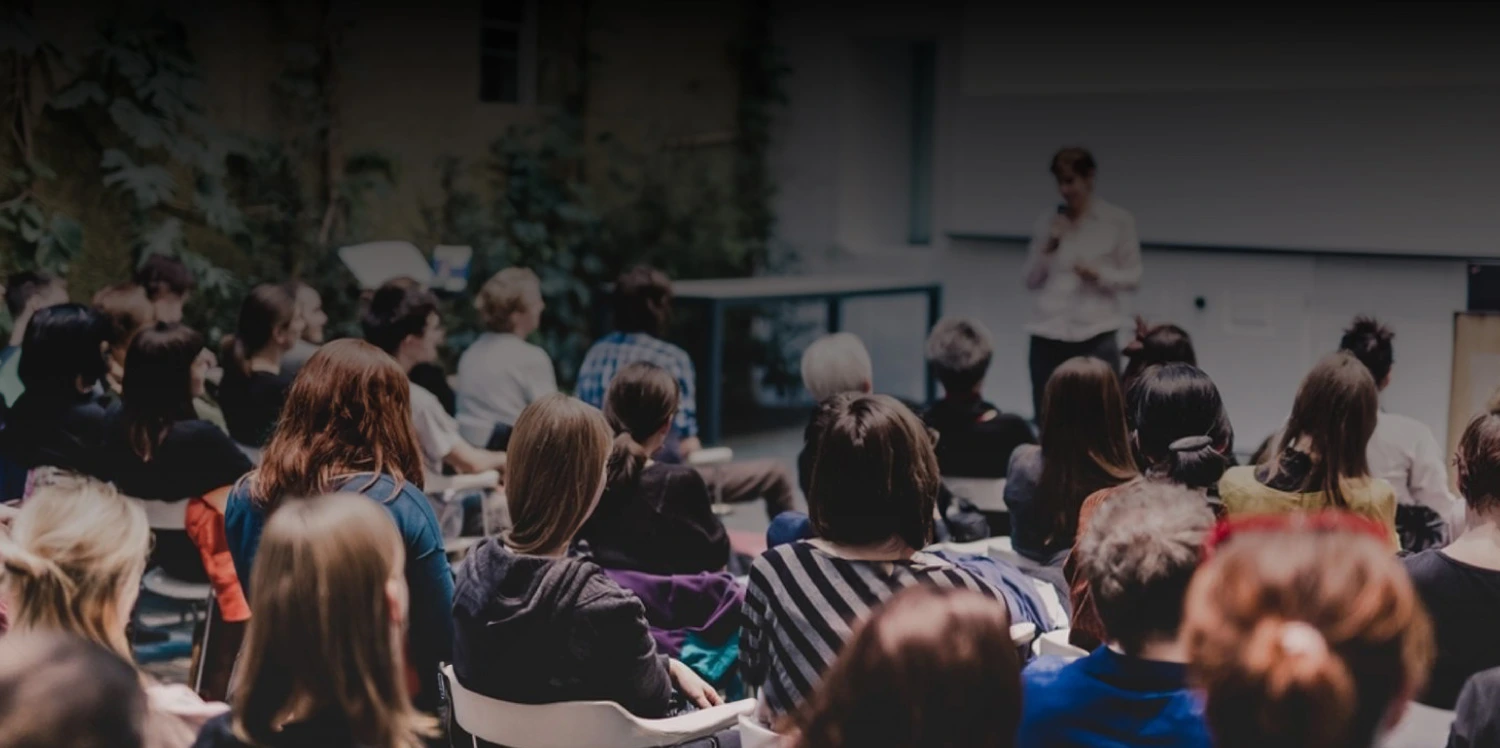 Haz que tu imagen hable antes que tú