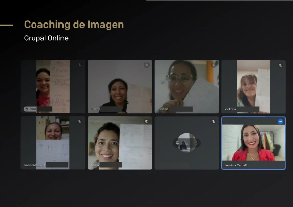 Enseñamos y acompañamos a profesionales