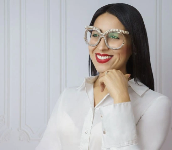 Coaching en imagen con lentes